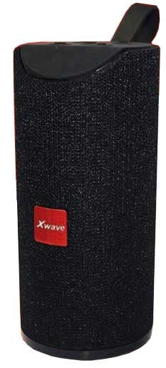 Xwave Bluetooth prenosivi zvučnik B-Selfie crni