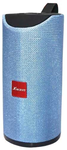 Xwave Bluetooth prenosivi zvučnik B-Selfie plavi