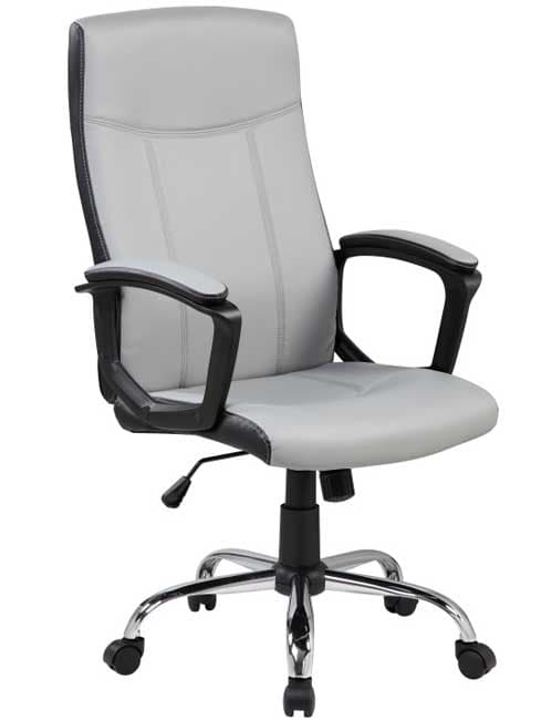 Kancelarijska stolica 9327 siva