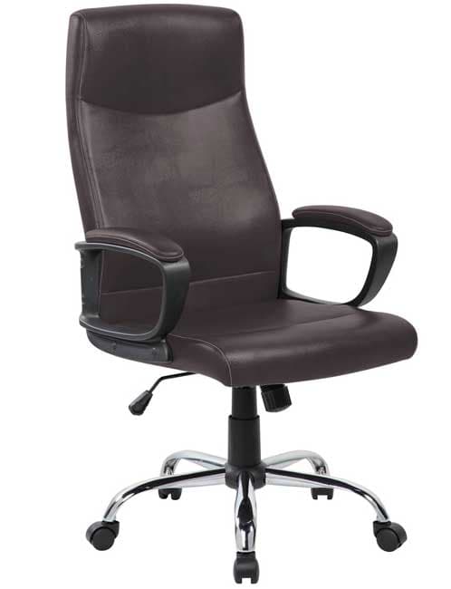 Kancelarijska stolica 9330H braon