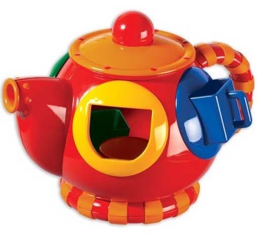 Tolo Igračka Activity Sorter Čajnik 89409