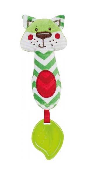 Canpol Igračka Za Bebe Sa Zvukom Forest Friends 68/047 zelena