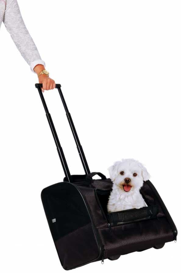 Trixie Transporter - kolica za pse ili mačke Elegance 2881