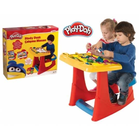 Play-Doh Dečiji stočić sa klupicom 031904