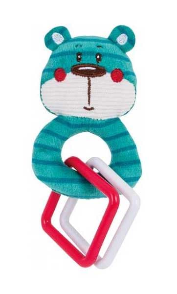 Canpol Zvečka Plišana Forest Friends 68/044 plava