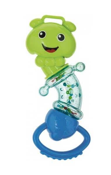 Canpol Zvečka Za Bebe Crvić 81/004 zelena