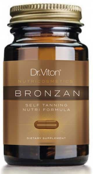 Dr. Viton Bronzan 30 kapsula
