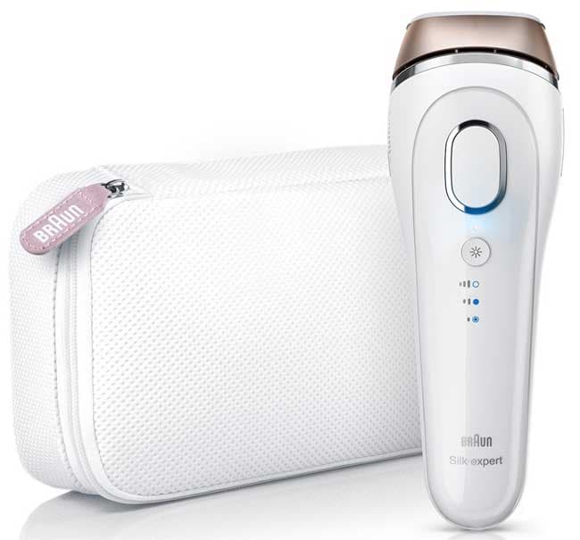 Braun Silk Expert epilator za epilaciju IPL BD5007 504728
