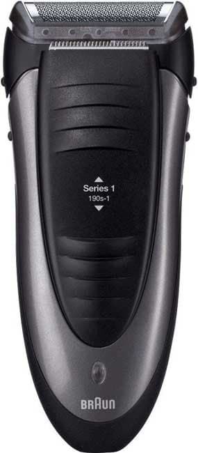 Braun 190S brijač sa punjivom baterijom 504451