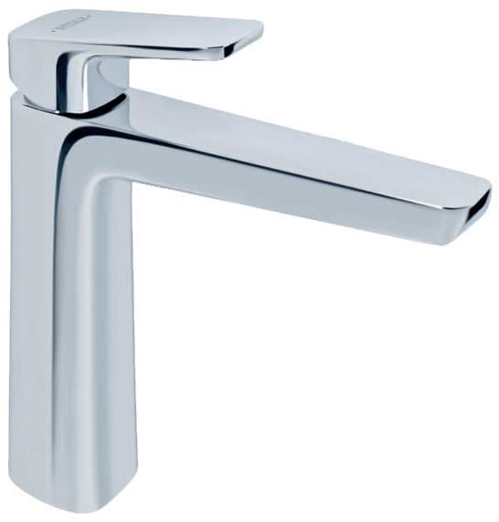 Rosan Baterija za lavabo Visoka 130109