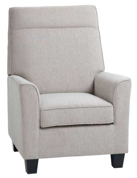 Fotelja Vela Tkanina Boje peska