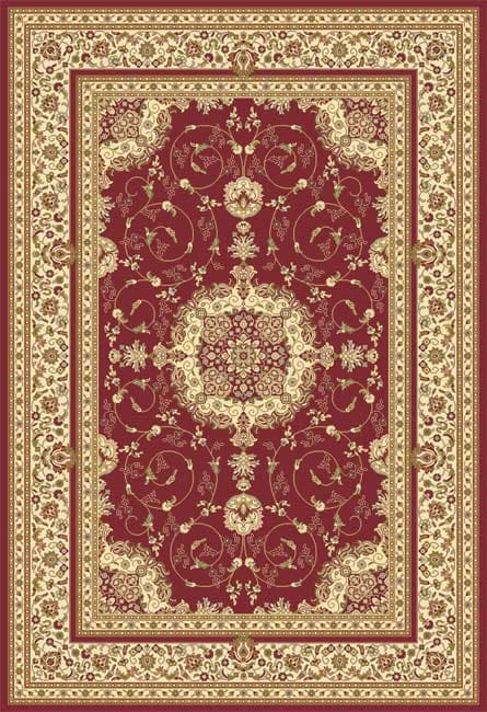 Tepih Ekol Destiny 4638 Crvena 150x230 cm