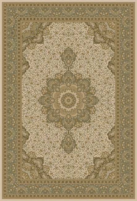 Tepih Ekol Destiny Muhtesem Zelena 200x290 cm