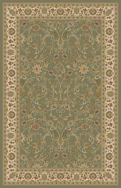Tepih Ekol Destiny 4639 Zelena 200x290 cm