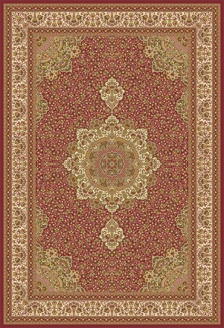 Tepih Ekol Destiny Muhtesem Crvena 250x350 cm