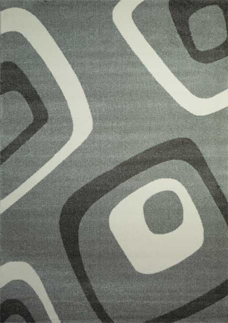 Tepih Ekol Solo 16722-095 Siva 80x150 cm