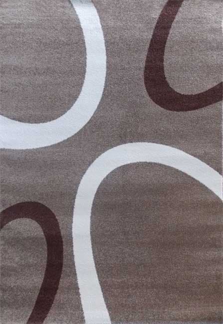 Tepih Ekol Solo 16827-070 Braon 80x150 cm