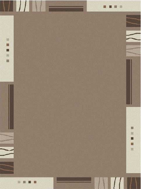 Tepih Ekol Solo 25202-071 Braon 120x170 cm