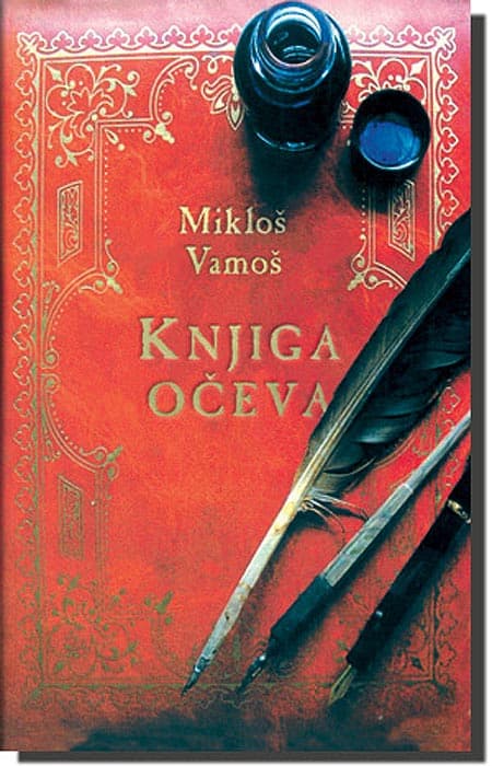 Knjiga Očeva, Mikloš Vamoš