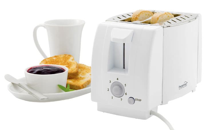 Klasični toster za 2 parčeta hleba istovremeno