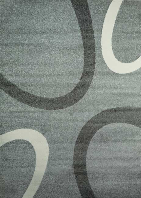 Tepih Ekol Solo 16827-095 Siva 160x230 cm