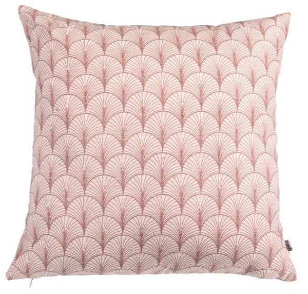 Ukrasni Jastuk Bleik 45x45 cm roze