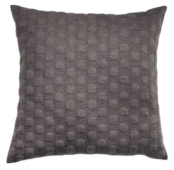 Ukrasni Jastuk Feli 45x45 cm siva