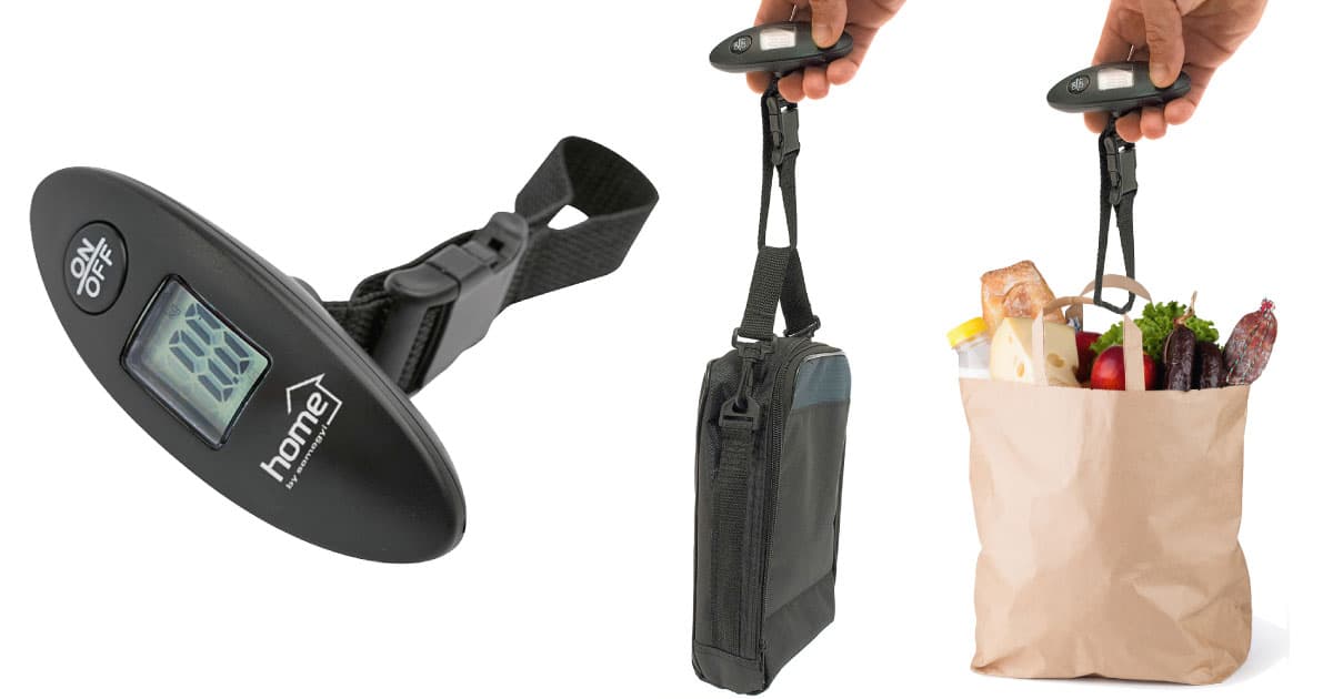 Ručna digitalna vaga do 44kg