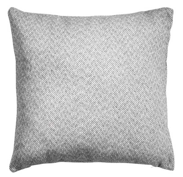 Ukrasni Jastuk Sani 45x45 cm siva