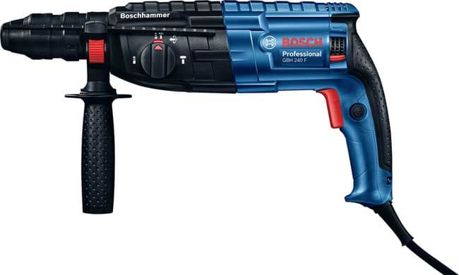 Bosch Professional Pneumatska bušilica SDS-plus GBH 240 F 0611273000