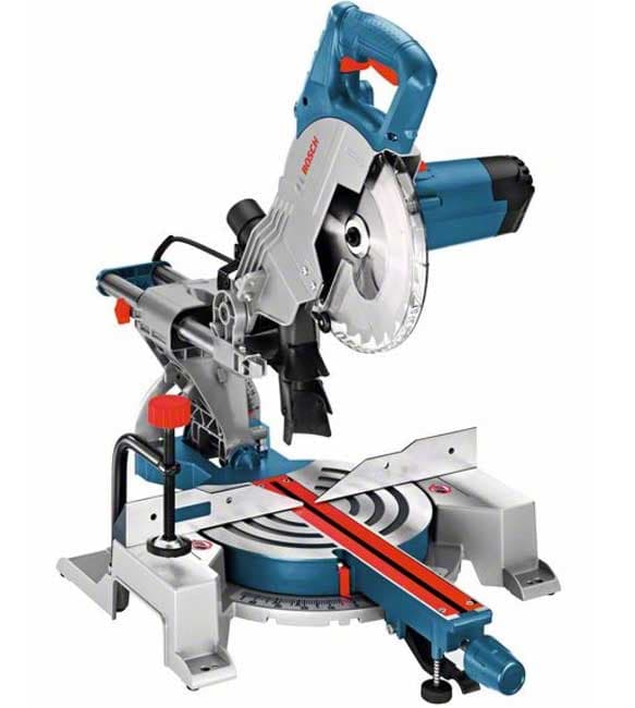 Bosch Professional Stacionarna kružna testera GCM 800 SJ 0601B19000