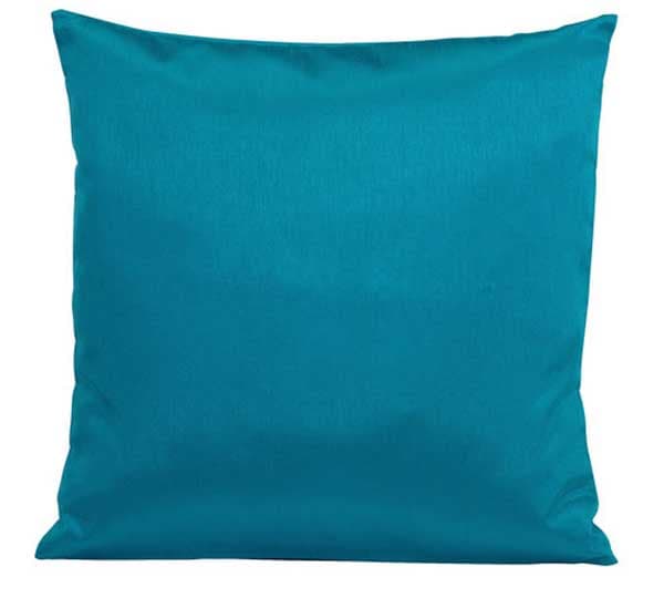 Ukrasna jastučnica Lulik (bez jastuka) 40x40 tirkizna
