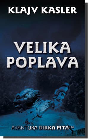 Velika poplava, Klajv Kasler