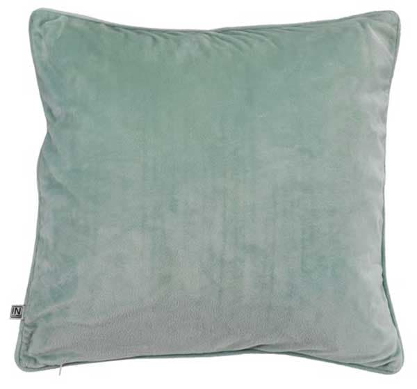 Ukrasna jastučnica Kata (bez jastuka) 50x50 tirkizna