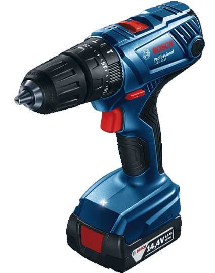 Bosch Professional Akumulatorska bušilica odvrtač GSB 140-LI 06019F8200