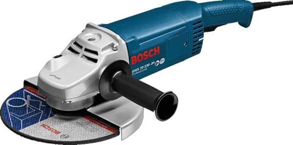 Bosch Professional Ugaona brusilica GWS 20-230 JH 0601850M03