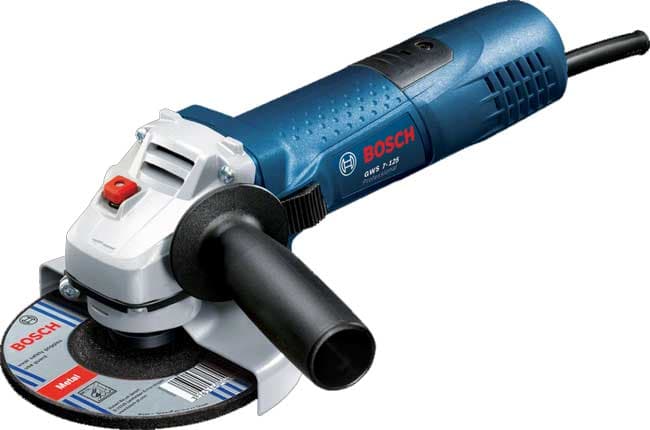 Bosch Professional Ugaona brusilica GWS 7-125 0601388108