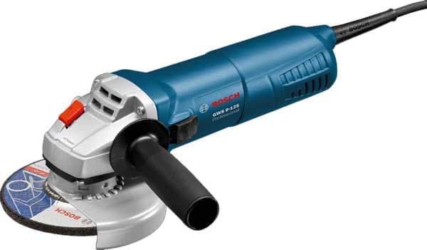 Bosch Professional Ugaona brusilica GWS 9-125 0601396007