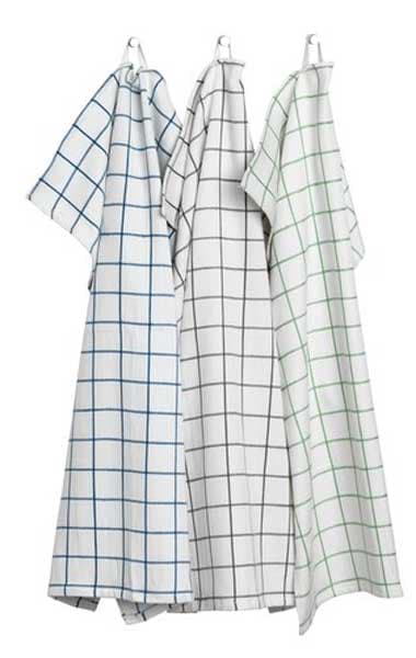 Kuhinjska Krpa 50x70-set od 3 krpe Lilek