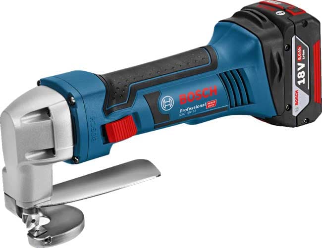 Bosch Professional Akumulatorske makaze za lim GSC 18V-16 0601926200