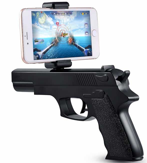 Pištolj za video igrice na Android i iOS uređajima AR gun Xplorer Crossfire 6845