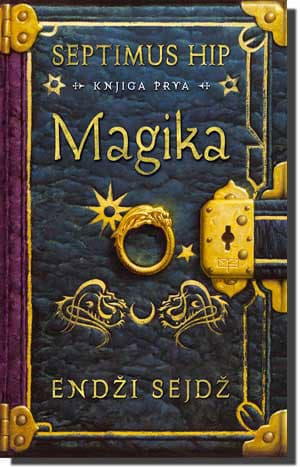 Magika, Endži Sejdž