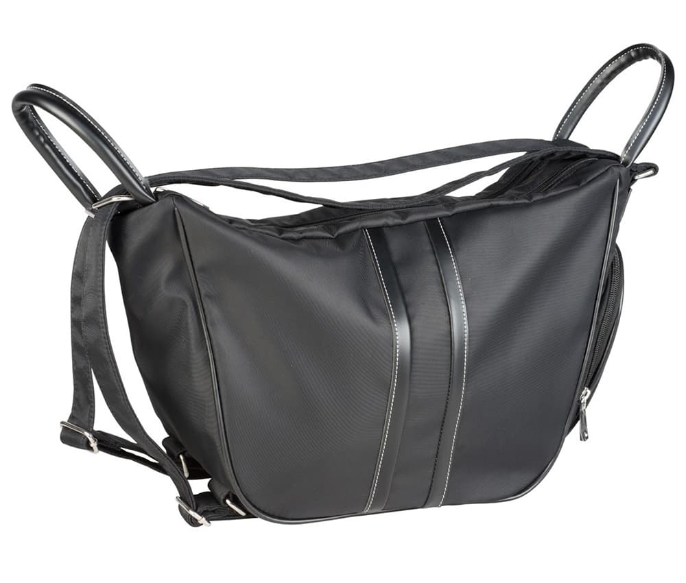 Torba ženska moderna Scandinavia - crna