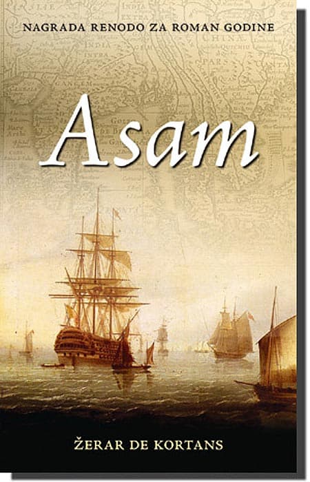 Asam, Žerar de Kortans