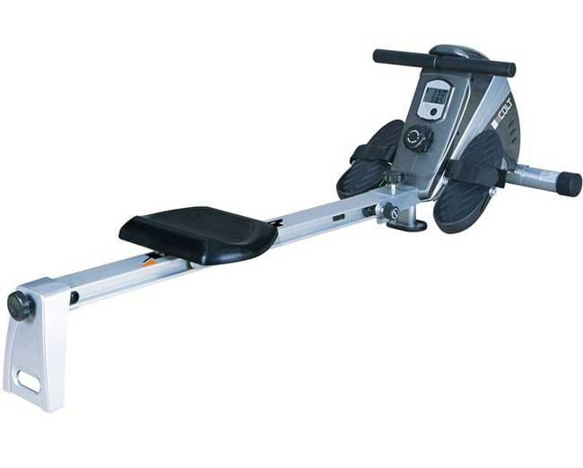 Sobno suvo veslo Trenažer Sprava za veslanje Xplorer Colt