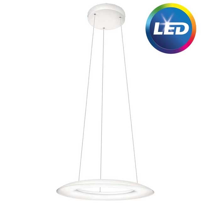 LED Luster Visilica Philips AYR 40902/31/16 DR011
