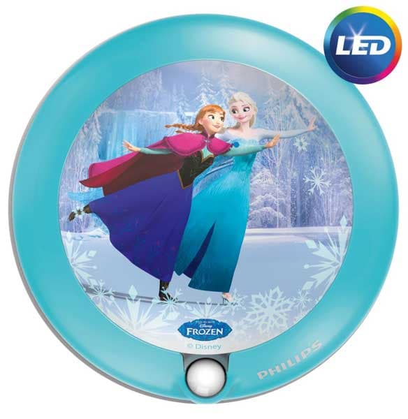 Lampa noćno svetlo sa senzorom pokreta Philips Disney Frozen 71765/08/16