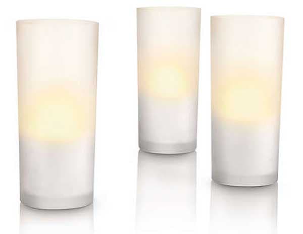 Philips MLA 3 CandleLights 69108/60/PH