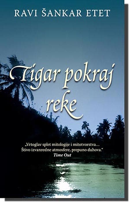 Tigar Pokraj Reke, Ravi Šankar Etet