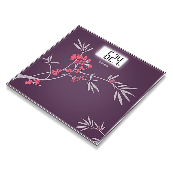 Beurer staklena vaga GS 207 